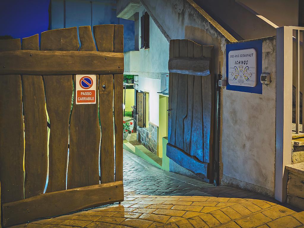 Bed And Breakfast Ichnos กาลาโกโนเน ภายนอก รูปภาพ