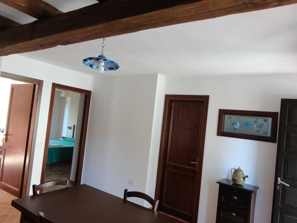 Bed And Breakfast Ichnos กาลาโกโนเน ภายนอก รูปภาพ