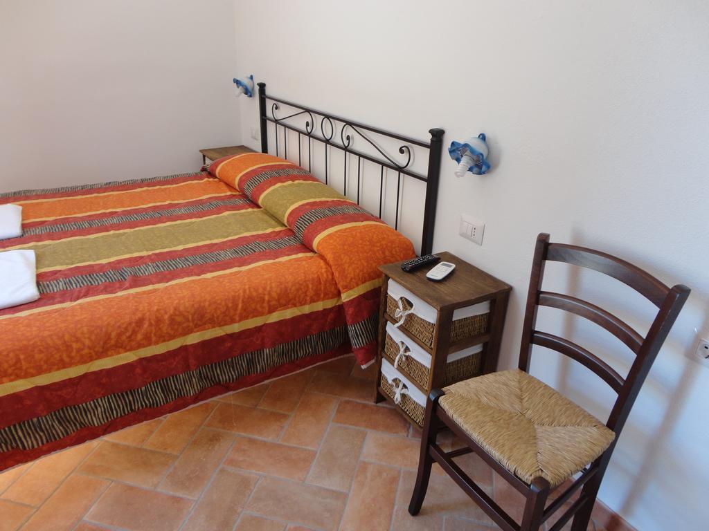 Bed And Breakfast Ichnos กาลาโกโนเน ภายนอก รูปภาพ